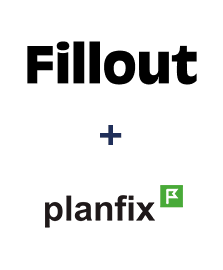 Інтеграція Fillout та Planfix Інтеграція Fillout та Planfix