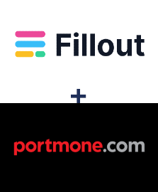 Інтеграція Fillout та Portmone