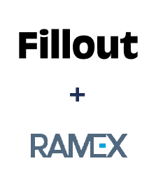 Інтеграція Fillout та Ramex CRM Інтеграція Fillout та Ramex CRM
