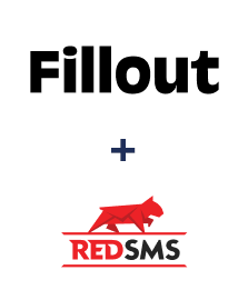 Інтеграція Fillout та RedSMS Інтеграція Fillout та RedSMS