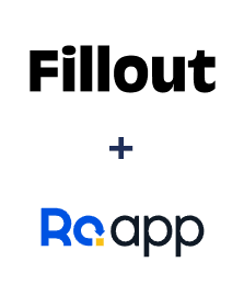 Інтеграція Fillout та RO App