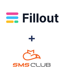 Інтеграція Fillout та SMS Club