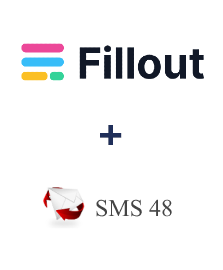 Інтеграція Fillout та SMS 48