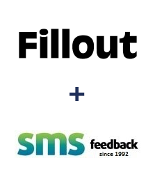 Інтеграція Fillout та SMSfeedback