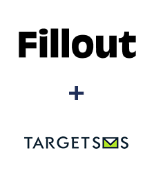 Інтеграція Fillout та TargetSMS Інтеграція Fillout та TargetSMS