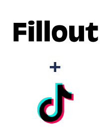 Інтеграція Fillout та TikTok (private accounts)