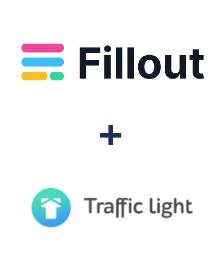 Інтеграція Fillout та Traffic Light Інтеграція Fillout та Traffic Light