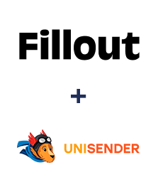 Інтеграція Fillout та Unisender Інтеграція Fillout та Unisender
