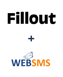 Інтеграція Fillout та WebSMS Інтеграція Fillout та WebSMS