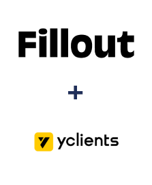 Інтеграція Fillout та YClients Інтеграція Fillout та YClients
