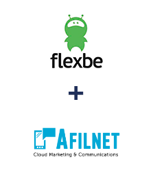 Інтеграція Flexbe та Afilnet Інтеграція Flexbe та Afilnet