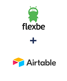 Інтеграція Flexbe та Airtable Інтеграція Flexbe та Airtable