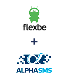 Інтеграція Flexbe та AlphaSMS Інтеграція Flexbe та AlphaSMS