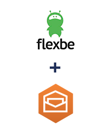 Інтеграція Flexbe та Amazon Workmail Інтеграція Flexbe та Amazon Workmail