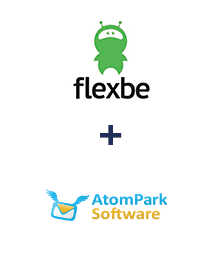 Інтеграція Flexbe та AtomPark Інтеграція Flexbe та AtomPark