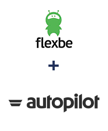 Інтеграція Flexbe та Autopilot Інтеграція Flexbe та Autopilot