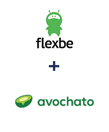 Інтеграція Flexbe та Avochato Інтеграція Flexbe та Avochato