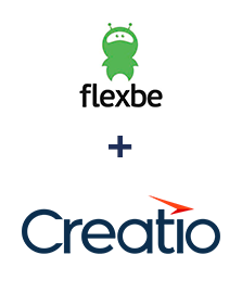 Інтеграція Flexbe та Creatio Інтеграція Flexbe та Creatio