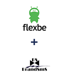 Інтеграція Flexbe та BrandSMS Інтеграція Flexbe та BrandSMS