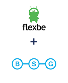 Інтеграція Flexbe та BSG world Інтеграція Flexbe та BSG world