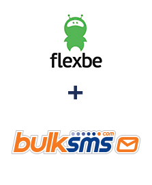 Інтеграція Flexbe та BulkSMS Інтеграція Flexbe та BulkSMS