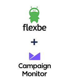 Інтеграція Flexbe та Campaign Monitor Інтеграція Flexbe та Campaign Monitor