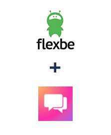 Інтеграція Flexbe та ClickSend Інтеграція Flexbe та ClickSend
