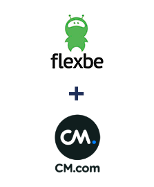 Інтеграція Flexbe та CM.com Інтеграція Flexbe та CM.com