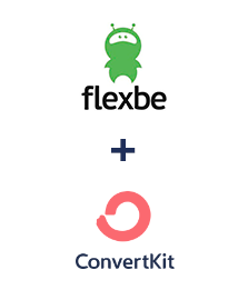 Інтеграція Flexbe та ConvertKit Інтеграція Flexbe та ConvertKit