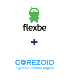 Інтеграція Flexbe та Corezoid Інтеграція Flexbe та Corezoid