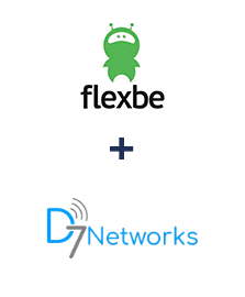 Інтеграція Flexbe та D7 Networks Інтеграція Flexbe та D7 Networks