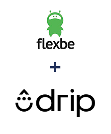 Інтеграція Flexbe та Drip Інтеграція Flexbe та Drip