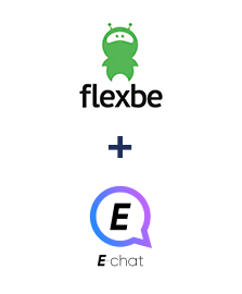 Інтеграція Flexbe та E-chat Інтеграція Flexbe та E-chat