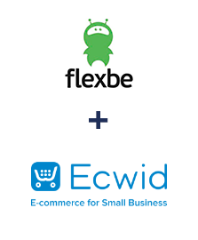 Інтеграція Flexbe та Ecwid Інтеграція Flexbe та Ecwid
