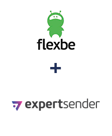 Інтеграція Flexbe та ExpertSender Інтеграція Flexbe та ExpertSender