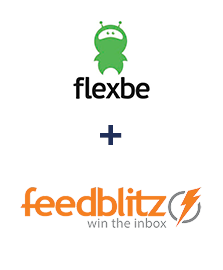 Інтеграція Flexbe та FeedBlitz Інтеграція Flexbe та FeedBlitz