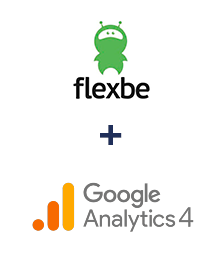 Інтеграція Flexbe та Google Analytics 4 Інтеграція Flexbe та Google Analytics 4