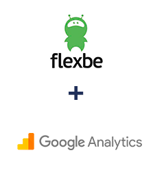 Інтеграція Flexbe та Google Analytics Інтеграція Flexbe та Google Analytics