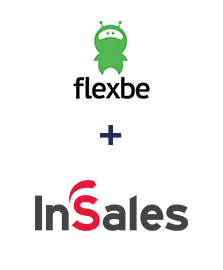Інтеграція Flexbe та InSales Інтеграція Flexbe та InSales