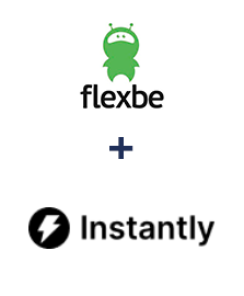Інтеграція Flexbe та Instantly Інтеграція Flexbe та Instantly