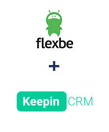Інтеграція Flexbe та KeepinCRM Інтеграція Flexbe та KeepinCRM