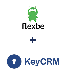 Інтеграція Flexbe та KeyCRM Інтеграція Flexbe та KeyCRM