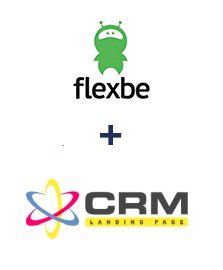 Інтеграція Flexbe та LP-CRM Інтеграція Flexbe та LP-CRM
