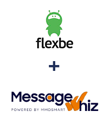 Інтеграція Flexbe та MessageWhiz Інтеграція Flexbe та MessageWhiz