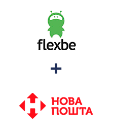 Інтеграція Flexbe та Нова Пошта Інтеграція Flexbe та Нова Пошта
