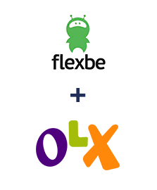 Інтеграція Flexbe та OLX Інтеграція Flexbe та OLX