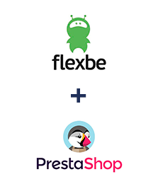 Інтеграція Flexbe та PrestaShop Інтеграція Flexbe та PrestaShop