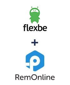 Інтеграція Flexbe та RemOnline Інтеграція Flexbe та RemOnline