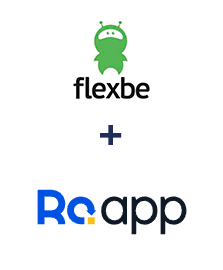 Інтеграція Flexbe та RO App