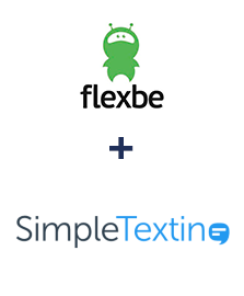 Інтеграція Flexbe та SimpleTexting Інтеграція Flexbe та SimpleTexting
